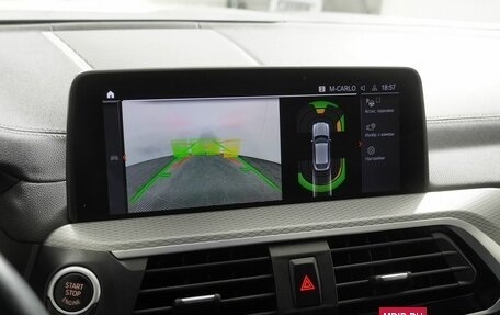 BMW X4, 2021 год, 5 490 000 рублей, 24 фотография