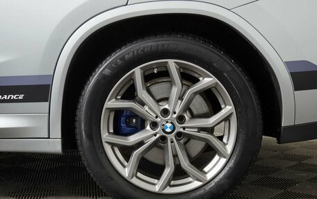 BMW X4, 2021 год, 5 490 000 рублей, 32 фотография