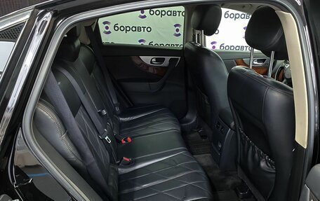 Infiniti QX70, 2014 год, 2 350 000 рублей, 16 фотография