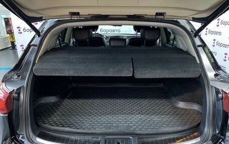 Infiniti QX70, 2014 год, 2 350 000 рублей, 21 фотография