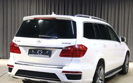 Mercedes-Benz GL-Класс, 2015 год, 2 999 000 рублей, 2 фотография