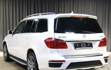 Mercedes-Benz GL-Класс, 2015 год, 2 999 000 рублей, 4 фотография