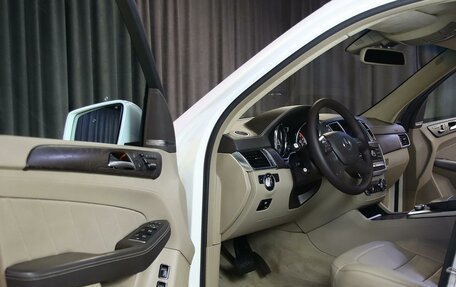 Mercedes-Benz GL-Класс, 2015 год, 2 999 000 рублей, 9 фотография