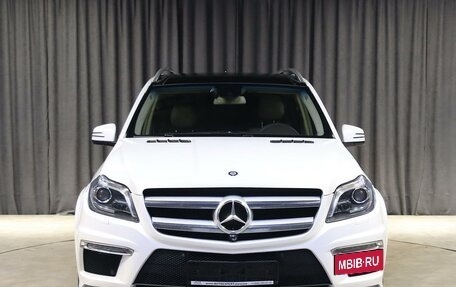 Mercedes-Benz GL-Класс, 2015 год, 2 999 000 рублей, 18 фотография