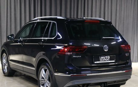Volkswagen Tiguan II, 2017 год, 2 049 000 рублей, 4 фотография