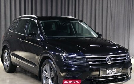 Volkswagen Tiguan II, 2017 год, 2 049 000 рублей, 3 фотография
