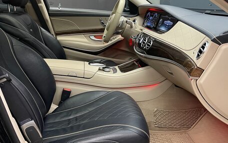 Mercedes-Benz S-Класс, 2014 год, 2 700 000 рублей, 10 фотография