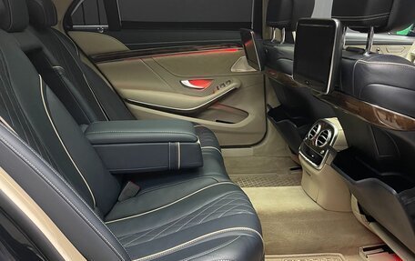 Mercedes-Benz S-Класс, 2014 год, 2 700 000 рублей, 12 фотография