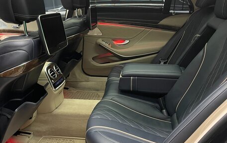 Mercedes-Benz S-Класс, 2014 год, 2 700 000 рублей, 13 фотография