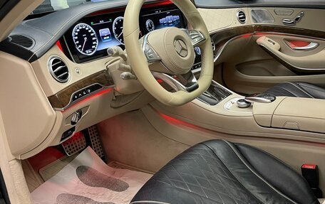 Mercedes-Benz S-Класс, 2014 год, 2 700 000 рублей, 7 фотография