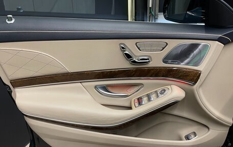 Mercedes-Benz S-Класс, 2014 год, 2 700 000 рублей, 9 фотография