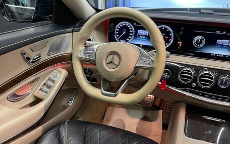 Mercedes-Benz S-Класс, 2014 год, 2 700 000 рублей, 16 фотография