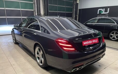 Mercedes-Benz S-Класс, 2014 год, 2 700 000 рублей, 4 фотография