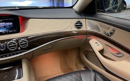 Mercedes-Benz S-Класс, 2014 год, 2 700 000 рублей, 17 фотография