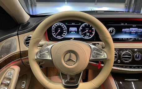 Mercedes-Benz S-Класс, 2014 год, 2 700 000 рублей, 18 фотография