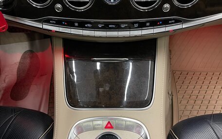 Mercedes-Benz S-Класс, 2014 год, 2 700 000 рублей, 21 фотография