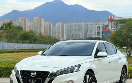Nissan Altima VI (L34), 2021 год, 2 215 000 рублей, 3 фотография