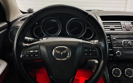 Mazda 6, 2010 год, 850 000 рублей, 11 фотография