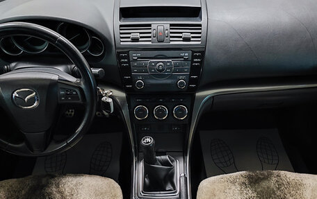 Mazda 6, 2010 год, 850 000 рублей, 10 фотография