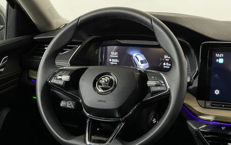 Skoda Octavia IV, 2025 год, 3 600 000 рублей, 15 фотография