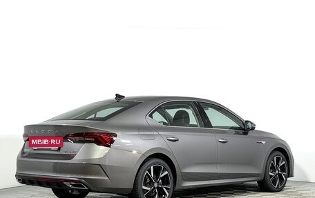 Skoda Octavia IV, 2025 год, 3 600 000 рублей, 7 фотография