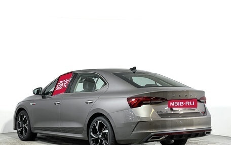 Skoda Octavia IV, 2025 год, 3 600 000 рублей, 9 фотография