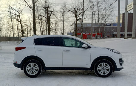 KIA Sportage IV рестайлинг, 2017 год, 1 900 000 рублей, 5 фотография