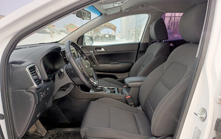 KIA Sportage IV рестайлинг, 2017 год, 1 900 000 рублей, 20 фотография