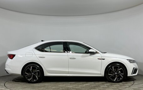 Skoda Octavia IV, 2025 год, 3 600 000 рублей, 4 фотография