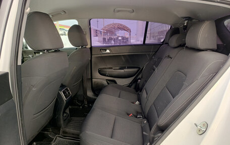 KIA Sportage IV рестайлинг, 2017 год, 1 900 000 рублей, 15 фотография