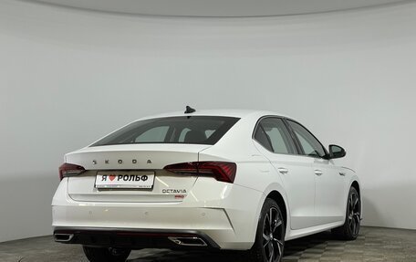 Skoda Octavia IV, 2025 год, 3 600 000 рублей, 5 фотография