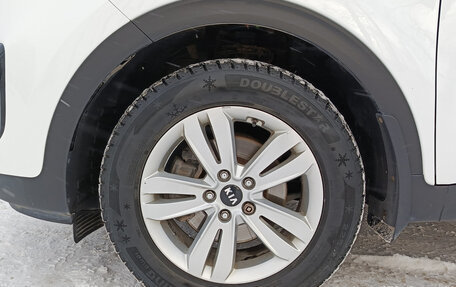 KIA Sportage IV рестайлинг, 2017 год, 1 900 000 рублей, 22 фотография