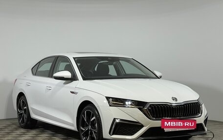 Skoda Octavia IV, 2025 год, 3 600 000 рублей, 3 фотография