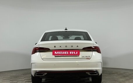 Skoda Octavia IV, 2025 год, 3 600 000 рублей, 6 фотография