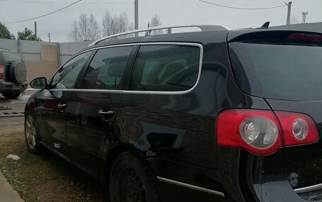 Volkswagen Passat B6, 2008 год, 500 000 рублей, 3 фотография