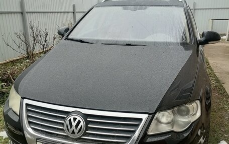 Volkswagen Passat B6, 2008 год, 500 000 рублей, 4 фотография