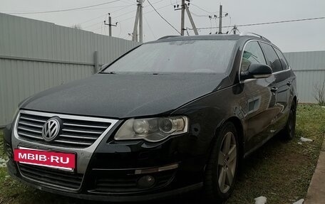Volkswagen Passat B6, 2008 год, 500 000 рублей, 2 фотография