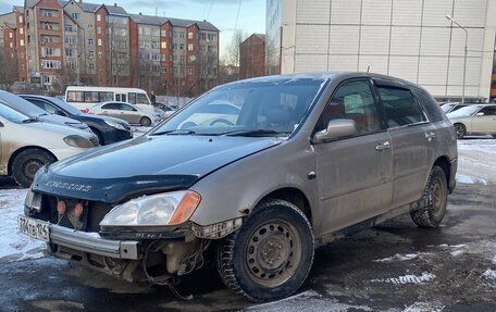Honda Avancier I рестайлинг, 2000 год, 270 000 рублей, 3 фотография