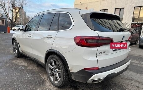 BMW X5, 2019 год, 6 800 000 рублей, 4 фотография