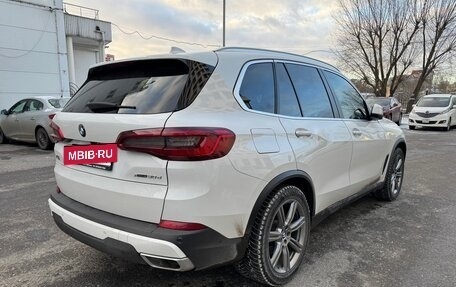 BMW X5, 2019 год, 6 800 000 рублей, 3 фотография