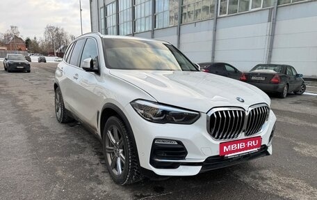 BMW X5, 2019 год, 6 800 000 рублей, 2 фотография