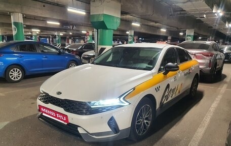 KIA K5, 2021 год, 1 550 000 рублей, 3 фотография