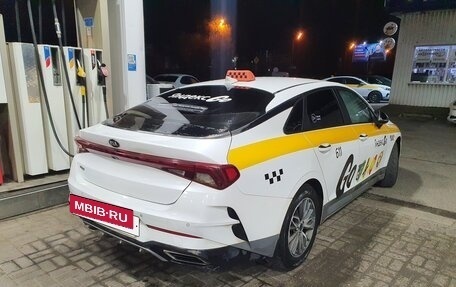 KIA K5, 2021 год, 1 550 000 рублей, 2 фотография