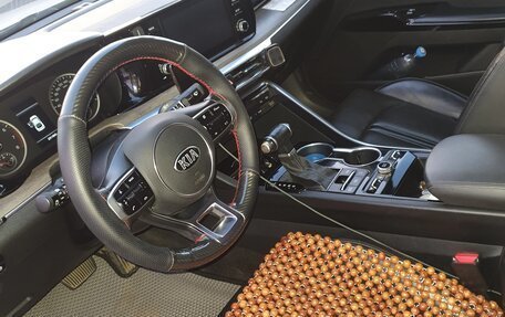 KIA K5, 2021 год, 1 550 000 рублей, 5 фотография