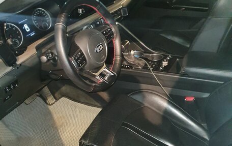 KIA K5, 2021 год, 1 550 000 рублей, 6 фотография