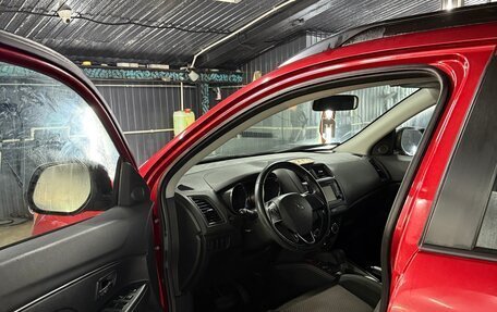 Mitsubishi ASX I рестайлинг, 2018 год, 1 800 000 рублей, 6 фотография