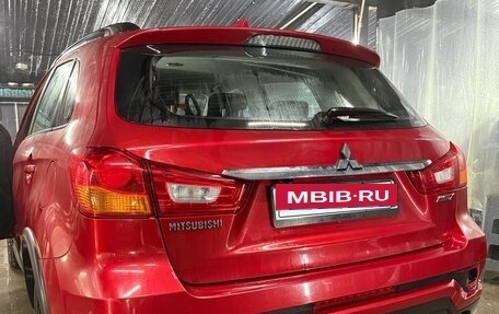 Mitsubishi ASX I рестайлинг, 2018 год, 1 800 000 рублей, 4 фотография