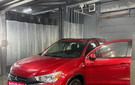 Mitsubishi ASX I рестайлинг, 2018 год, 1 800 000 рублей, 5 фотография