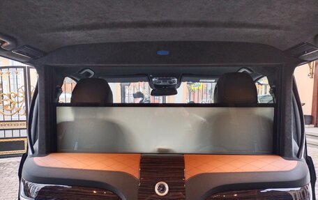 Mercedes-Benz EQV, 2021 год, 11 000 000 рублей, 3 фотография