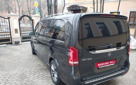 Mercedes-Benz EQV, 2021 год, 11 000 000 рублей, 7 фотография